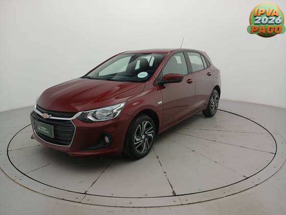 CHEVROLET ONIX 1.0 FLEX LT MANUAL CHEVROLET ONIX 1.0 FLEX LT MANUAL